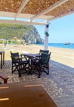 Terrain en Grèce - 300 mètres de la plage, Immo, Étranger, 240 m², Terrain ou Parcelle, Europe autre, Campagne