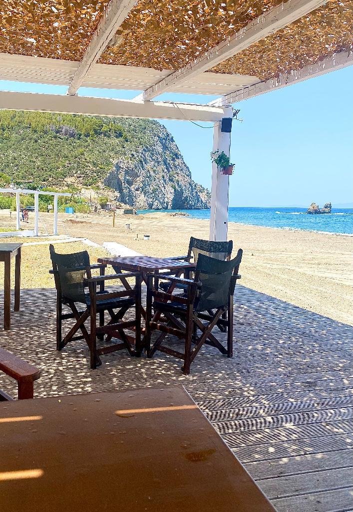 Terrain en Grèce - 300 mètres de la plage, Immo, Étranger, Europe autre, Terrain ou Parcelle, Campagne