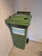 Conteneur à déchets cadeaux, Enlèvement