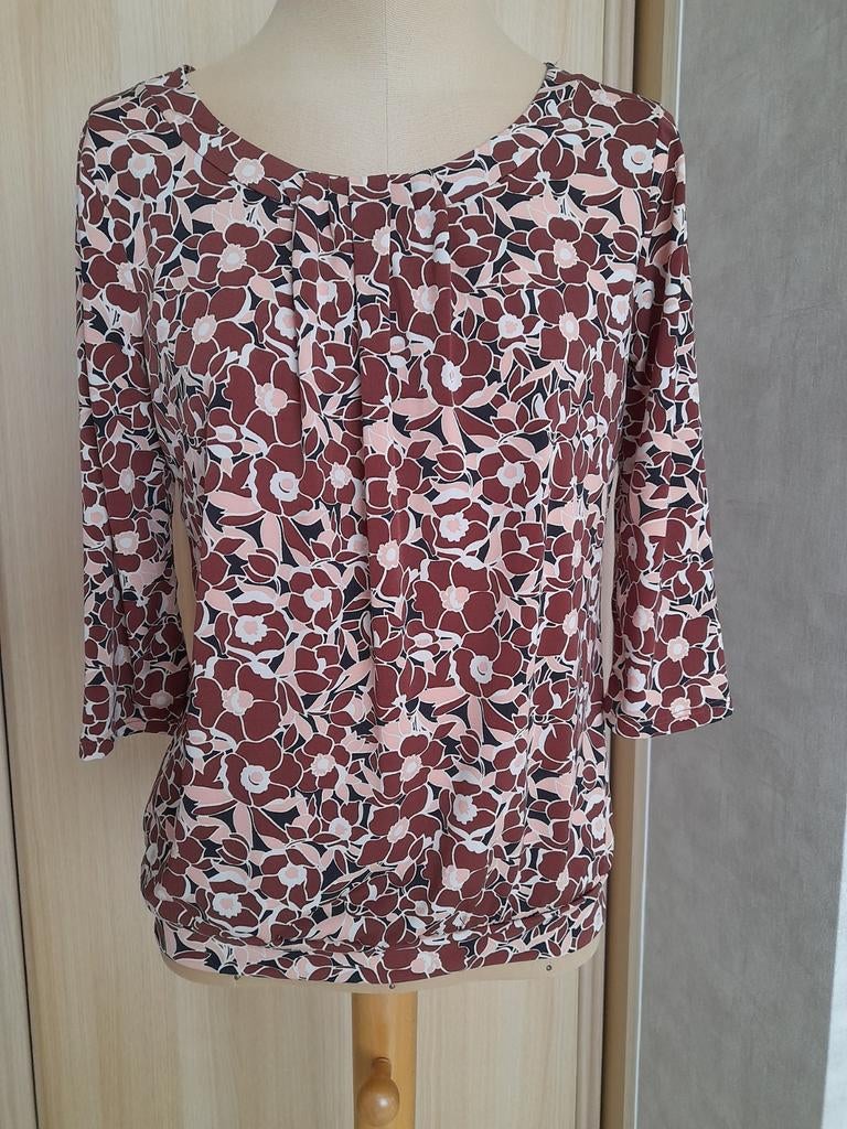 Bloesje met 3/4 mouw (38), Kleding | Dames, Lola & Liza, Ophalen of Verzenden, Zo goed als nieuw, Maat 38/40 (M)