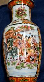Oude Chinese vaas, Antiek en Kunst, Ophalen