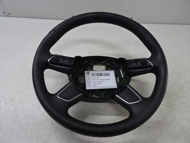 STUUR Audi Q3 (8UB / 8UG) (01-2011/12-2019), Gebruikt, Audi