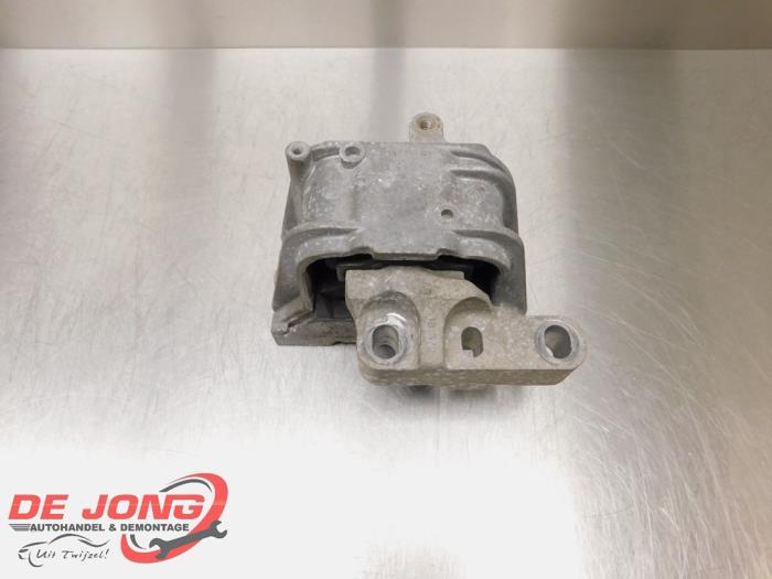 Motorsteun van een Audi A3, Gebruikt, -, -, -