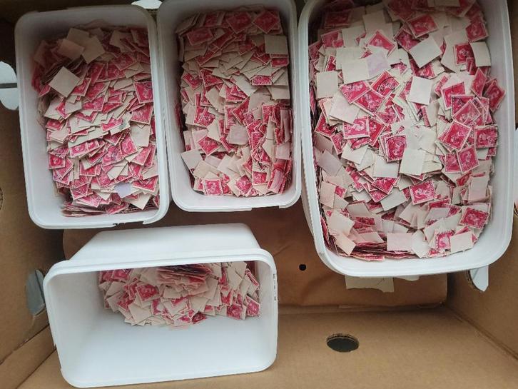 Echange : 1 Bfr. Léopold III (Catalogue 528), Timbres & Monnaies, Timbres | Europe | Belgique, Affranchi, Timbre-poste, Chefs d'Etat