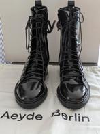 Zwarte bottines  van AEYDE BERLIN - Maat 37, Vêtements | Femmes, Chaussures, Enlèvement ou Envoi, AEYDE, Comme neuf, Boots et Botinnes