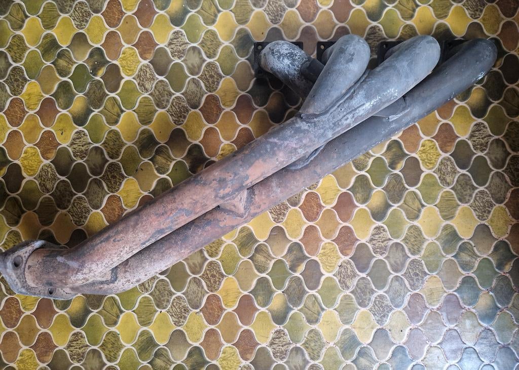 E30 m3 50/50 spruitstuk, Ophalen, Gebruikt, BMW