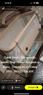 Cododo, Enfants & Bébés, Berceaux & Lits, Enlèvement, Comme neuf, Berceau