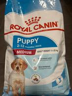 Royal canin medium puppy, Dieren en Toebehoren, Dierenvoeding, Ophalen, Hond