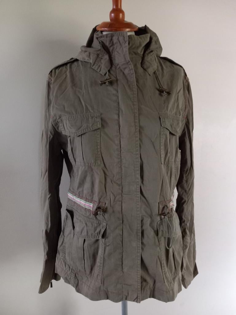 Veste d'été 🎀 (taille 40) -> 2€, Vêtements | Femmes, Enlèvement, Porté, Taille 38/40 (M), Vert