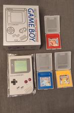 Lot GameBoy et 3 jeux Pokémon, Neuf, Ordinateurs reliés, À partir de 3 ans, 3 joueurs ou plus