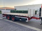 wipkar, middenas, aanhangwagen, luchtvering, gheysen verpoor, Bedrijf, Te koop