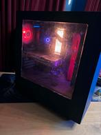 Gaming pc plus 2 schermen muis en toetsenbord, Computers en Software, Ophalen of Verzenden, Gaming