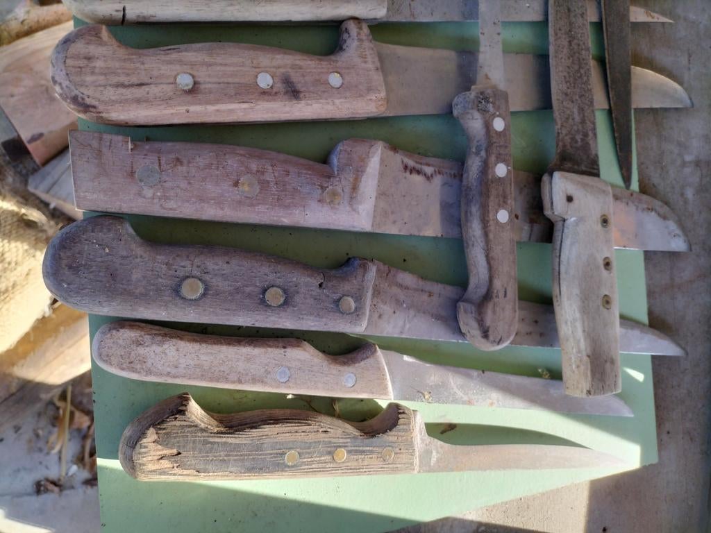 Messen, Zakelijke goederen, Landbouw | Onderdelen | Banden, Velgen en Assen, Ophalen