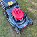 Honda HRX 537 HYEA – Hydrostaat – 53cm – NET ONDERHOUD GEHAD, Tuin en Terras, Ophalen, Zo goed als nieuw, Opvangzak
