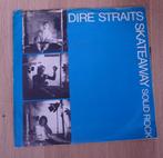 7"  Dire Straits ‎– Skateaway, Gebruikt, 7 inch, Single, Ophalen of Verzenden