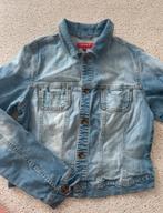 Jeansvest  Mexx - maat XL, Enfants & Bébés, Vêtements enfant | Taille 170, Enlèvement ou Envoi, Utilisé, Fille, Pull ou Veste