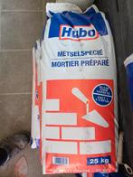 13 zakken metselspecie, Doe-het-zelf en Bouw, Metselstenen, Ophalen