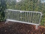 Barrière anti-foule, 3 pièces, Enlèvement, Neuf