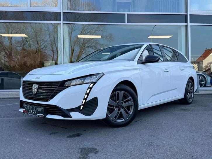 Peugeot 308 AUTOMAAT / CARPLAY / SENSOREN / NAVI / AIRCO /, Autos, Peugeot, Entreprise, Achat, ABS, Airbags, Air conditionné, Android Auto