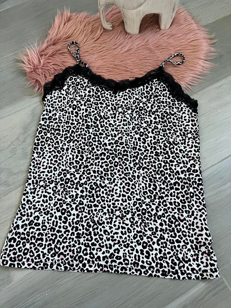 Topje maat L, Kleding | Dames, Topjes, Ophalen of Verzenden, Zo goed als nieuw, Maat 42/44 (L)