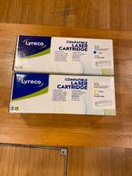 Cartouches CF412X HP Color LaserJet Pro M452 Yellow et Cyan, Enlèvement, Comme neuf