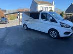 Ford Transit Custom 320 L2 Limited MOBILHOME, 186 g/km, Euro 6, Entreprise, 3 places