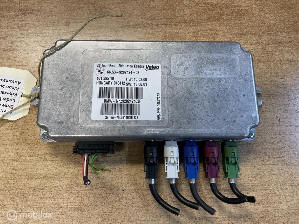 Cameramodule 5-serie F10 535d  66536994554, Auto-onderdelen, Elektronica en Kabels, BMW, Gebruikt, Ophalen of Verzenden