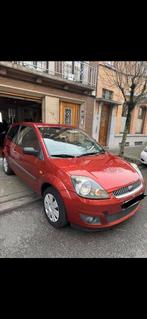 Ford fiesta automatische benzine technische controle, Automaat, Particulier, 59 kW, Euro 4