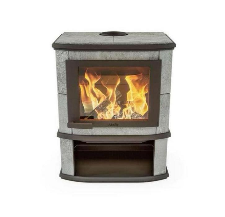 25163 Poêle en stéatite NEW Altech Grande Nobles Depot, Maison & Meubles, Poêles, Neuf, Autoportant, Poêle à bois, Bois, Enlèvement