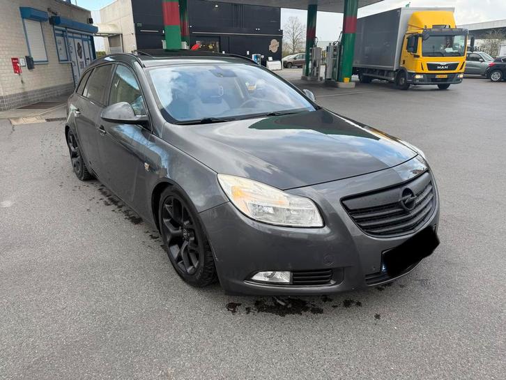 Opel insignia, Autos, Opel, Particulier, Insignia, Diesel, Euro 5, Break, Enlèvement