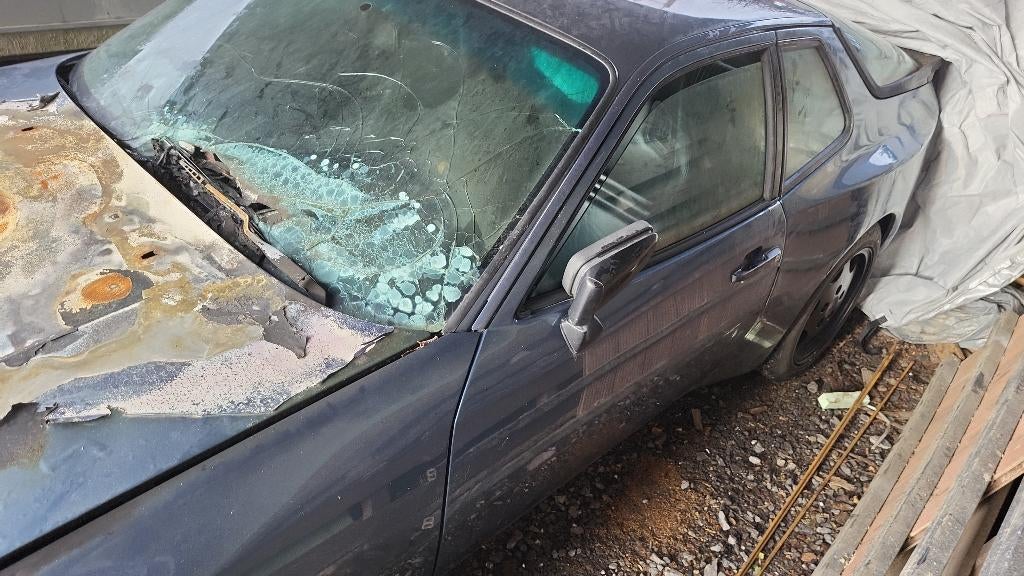 Porsche 944 2.7, Auto's, Porsche, Handgeschakeld, Particulier, 3 deurs, Te koop