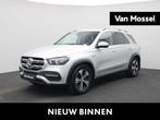 Mercedes-Benz GLE 350 de Business Solution + LEDER + TREKHAA, Auto's, Mercedes-Benz, Zwart, 4 cilinders, GLE, Plug-in hybride