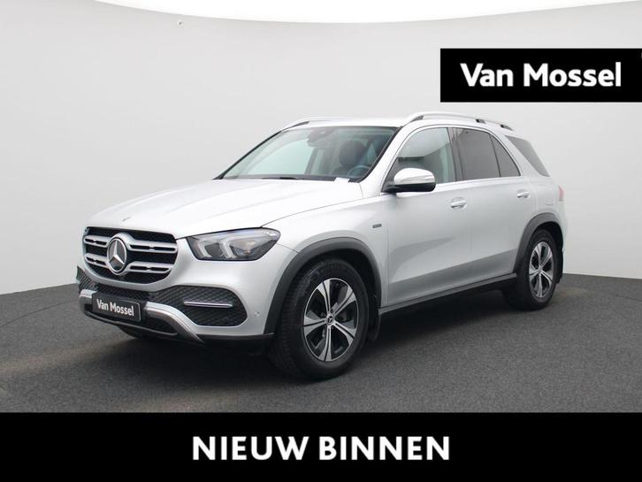Mercedes-Benz GLE 350 de Business Solution + LEDER + TREKHAA, Auto's, Mercedes-Benz, Bedrijf, Te koop, GLE, 360° camera, 4x4, Airconditioning