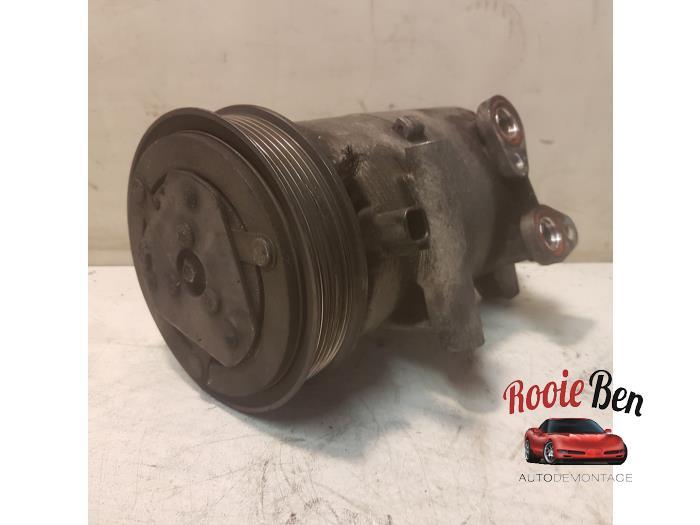 Pompe clim d'un Fiat Ducato, -, 3 mois de garantie, Utilisé, Fiat