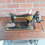 machine à coudre, Enlèvement