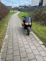 Piaggio sfera ( zonder papieren ), Ophalen