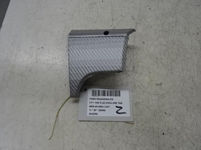 DIVERS DIVERS Porsche Panamera (970) (01-2009/12-2016), Utilisé, Porsche