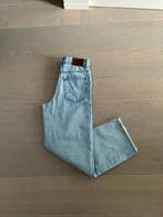 Lichtblauwe Jeans broek van Grunt (maat 12 jaar/25), Kinderen en Baby's, Kinderkleding | Maat 152, Broek, Gebruikt, Ophalen of Verzenden