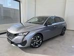 Peugeot 308 SW 1.2 Turbo MHEV ALLURE 136pk * HYBRID * 360, Argent ou Gris, Achat, Entreprise, Automatique