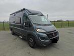 Fiat Ducato Roller Team Livingstone 2.2diesel Automaat, Argent ou Gris, Achat, Alarme, Autre carrosserie
