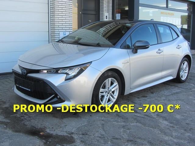 Toyota Corolla Hybrid *59.000Km* Automatic PROMO DESTOCKAGE, Auto's, Toyota, Bedrijf, Te koop, Corolla, ABS, Achteruitrijcamera