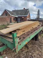 Plaques OSB., Enlèvement