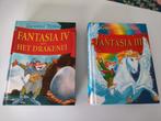 Geronimo Stilton - Fantasia IV Het Drakenei/Fantasia III, Boeken, Ophalen, Geronimo Stilton