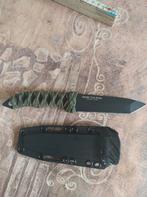 Survive Knife Zoals Nieuw . 24 Cm Touw En kabel Snijwerk., Verzamelen, Ophalen