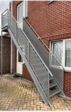 Metalen trap / ijzeren trap, Enlèvement, Escalier