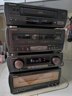 TECHNICS HIFI micro set - model CA1080 - CA1060, Autres marques, Lecteur CD, Comme neuf, Enlèvement