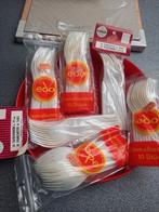 Fourchettes jetables 60 pièces, Enlèvement ou Envoi