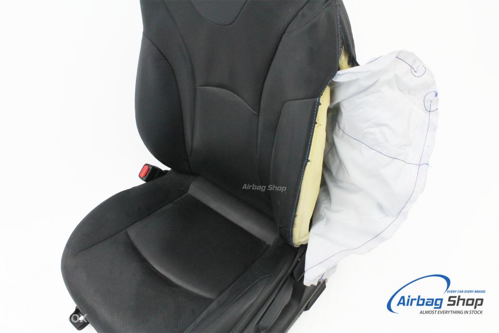 Stoel stikken leder reparatie Opel alle modellen, Gebruikt, Ophalen of Verzenden