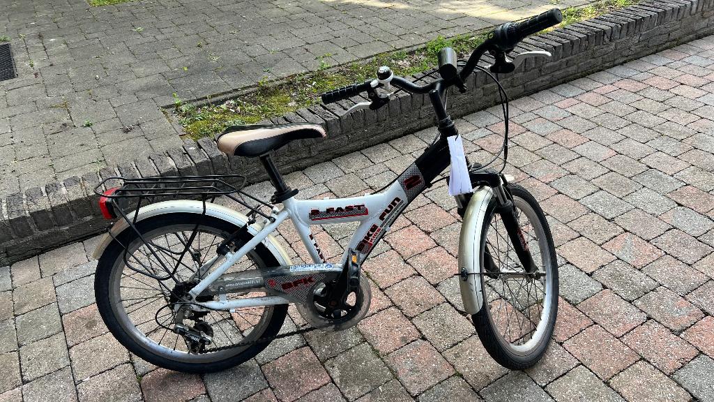 Jongens fıets, Ophalen, Zo goed als nieuw, 20 inch, Versnellingen