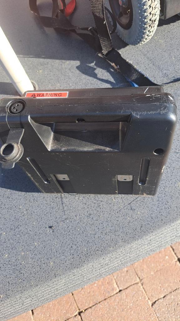 Hulpmotor voor rolstoel, Diversen, Rolstoelen, Gebruikt, Ophalen